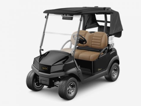 club car visage gps